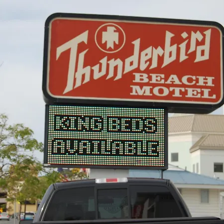 Thunderbird Beach Motel-2
