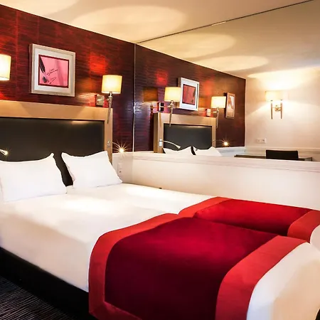 Hotel Elysees Flaubert-3