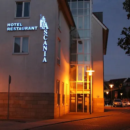 Hotel Ascania-2