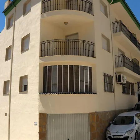 Hotel Balcón de Cazorla-3