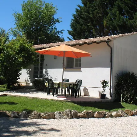Résidence Miro, gîtes climatisés avec piscine et tennis-2