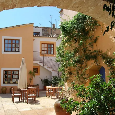 Hotel Can Moragues-3