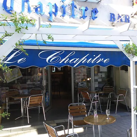 Hotel Le Chapitre-3