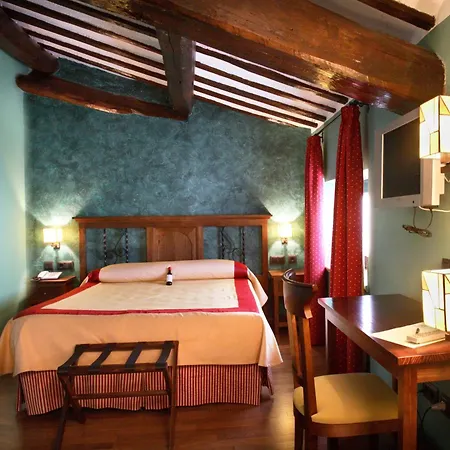 Hotel Duques de Najera-2