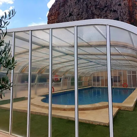 Hotel Restaurante Felipe II (Adults Only)-3
