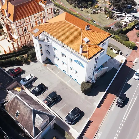 Hotel Belle Vue Royan-3
