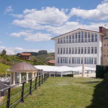 Hotel & Talasoterapia Zelai-2