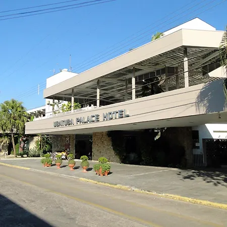 Ubatuba Palace Hotel-3