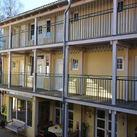 Landhaus Café Restaurant&Hotel-2