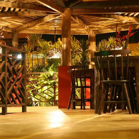 Hotel Aconchego Porto de Galinhas-2