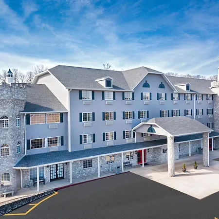 The Stone Castle Hotel & Conference Center-3