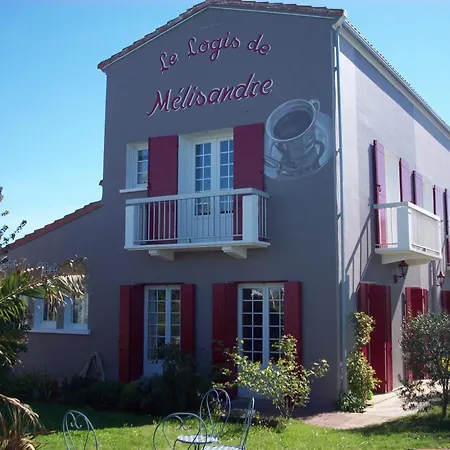 Logis de Mélisandre-3