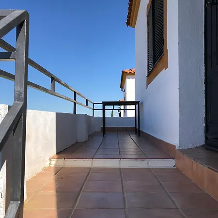 Apartamentos Atalayas Extremadura-2