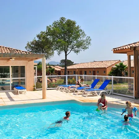 Résidence Goélia Le Village Azur-2