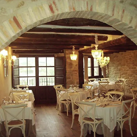 Hotel Boutique Real Posada De Liena con 1 jacuzzi y Restaurante Liena-3