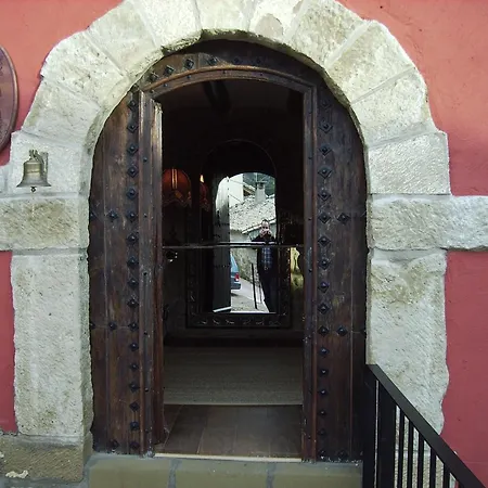 Hotel Boutique Real Posada De Liena con 1 jacuzzi y Restaurante Liena-2