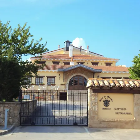 Hotel de Montaña Rubielos-2