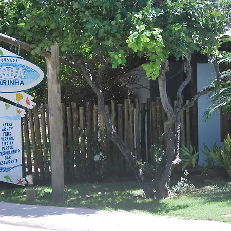 Pousada Agua Marinha-2