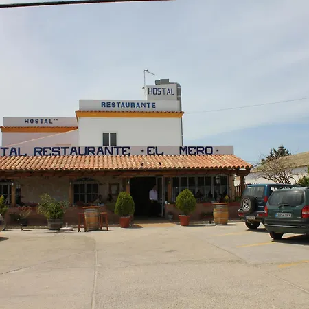 Hostal Cafeteria El Mero-2