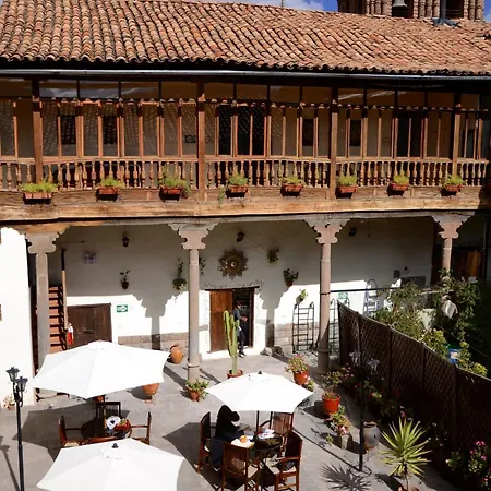 Unaytambo Boutique Hotel Cusco-3