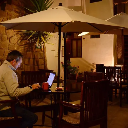 Unaytambo Boutique Hotel Cusco-2