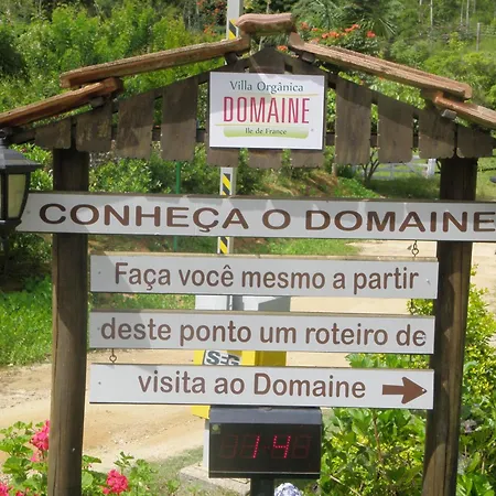 Chez Domaine Pousada Organica-3