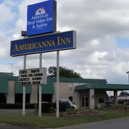 Americas Best Value Inn And Suites St. Cloud-3