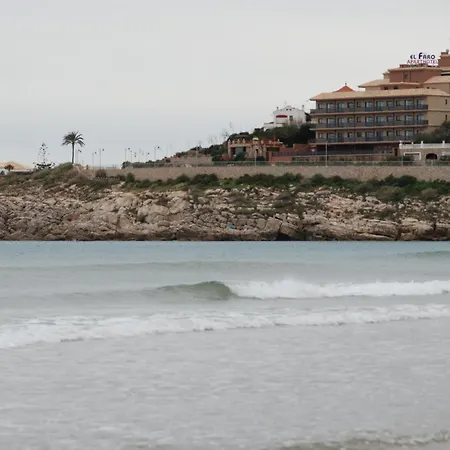 Aparthotel El Faro-2