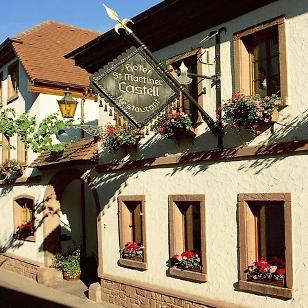 Hotel St.Martiner Castell-3