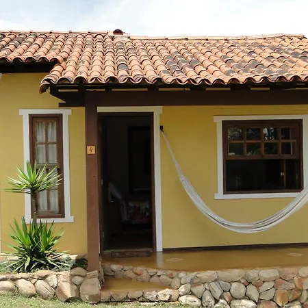 Pousada Vila do Campo-3
