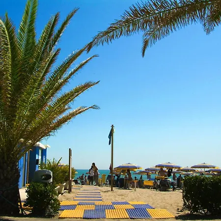 Hotel San Remo - All Inclusive - Fronte Mare - Spiaggia Privata-3