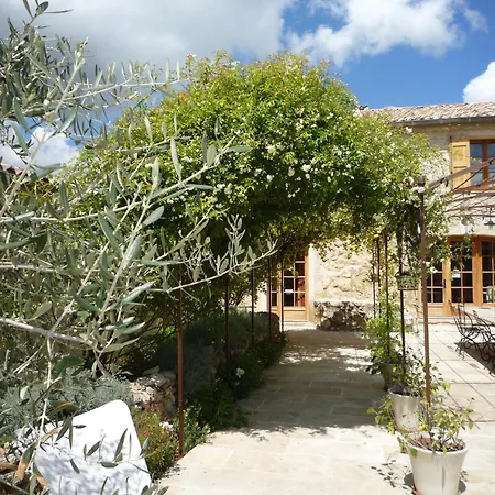 La Ferme du petit Ségriès Bed&Breakfast-3