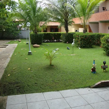 Hotel Pousada Paraíso das Águas-3