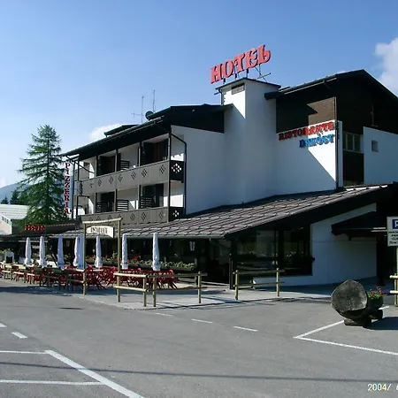 Hotel Davost-2