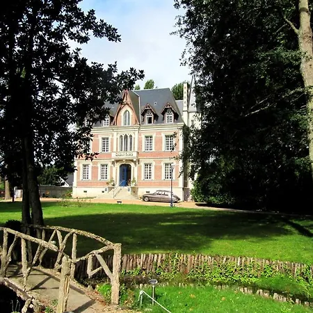 Maison d'hôtes Le Manoir de Contres-3
