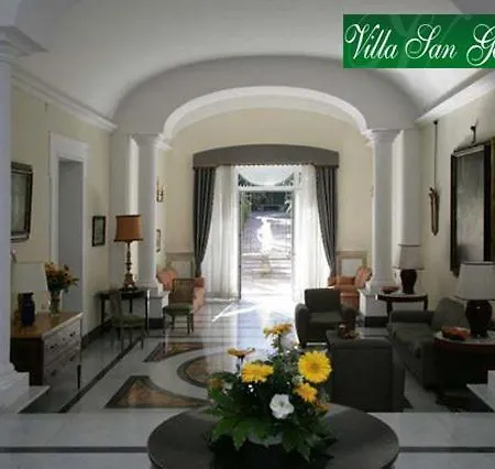 B&B Villa San Gennariello-2