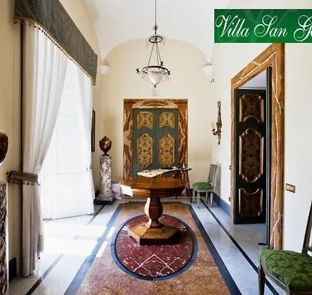 B&B Villa San Gennariello-3