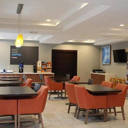 Holiday Inn Express & Suites Wytheville By Ihg-3