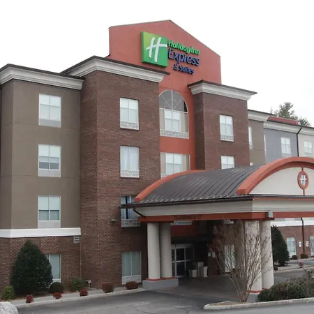 Holiday Inn Express & Suites Wytheville By Ihg-2