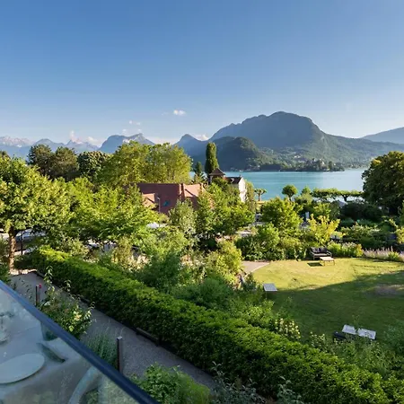 Hôtel Beau Site Talloires B SPA-2
