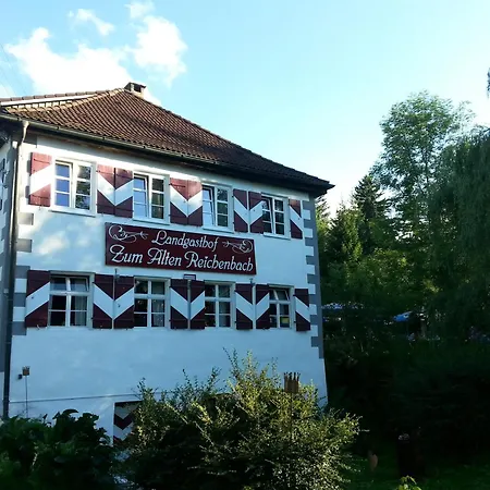Landgasthof Zum Alten Reichenbach-2
