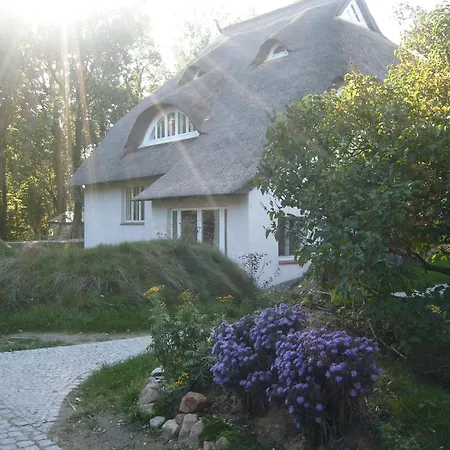 Alte Weberei Ahrenshoop - Ort der Erholung-3