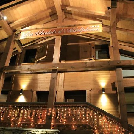 Les Chalets d'Adelphine-2