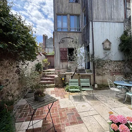 Chambres Chez L'Habitant Capucine-3