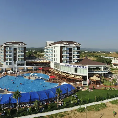Cenger Beach Resort Spa-3