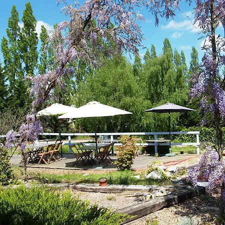 Hôtel Au Relais des Lilas-2