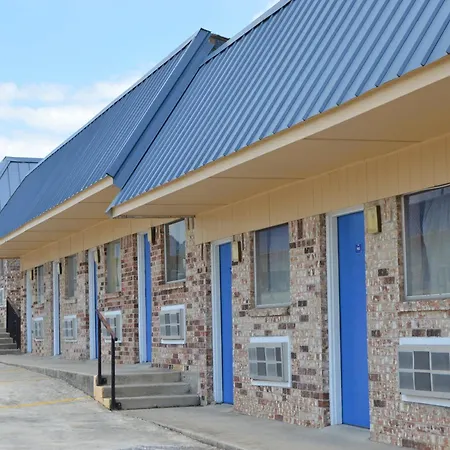 Americas Best Value Inn Gainesville Tx-3