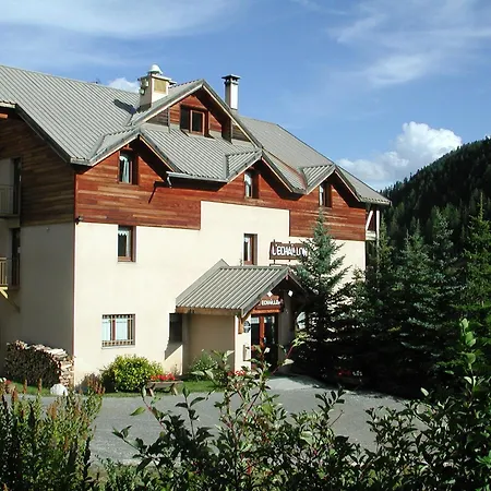 Hôtel L'Echaillon-2