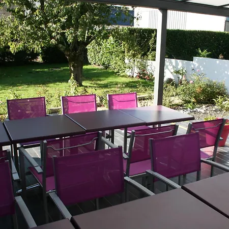 Hôtel Saint-Marc-3