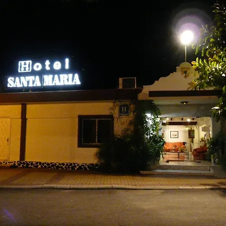 Hotel Santa María-3